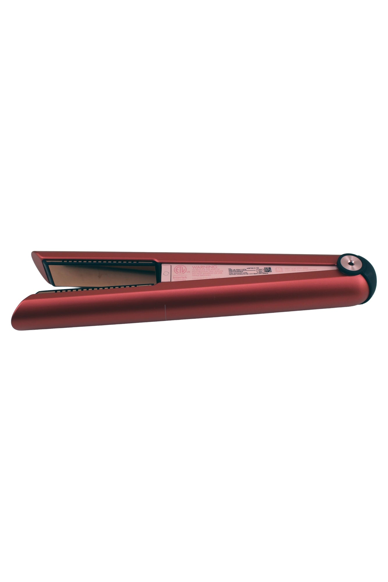 Dyson Special Edition Corrale Hair Straightener Strawberry Bronze/Blush Pink (See Description)