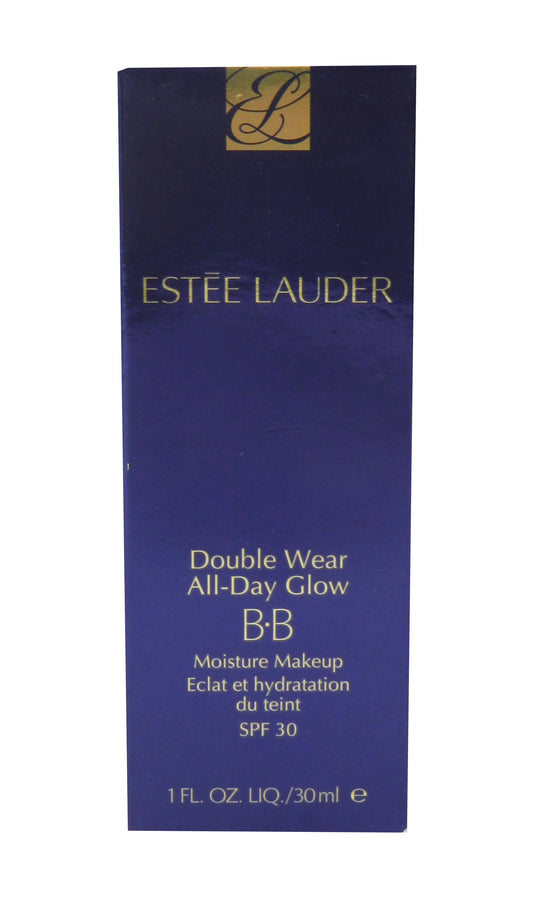 Estee Lauder DoubleWear All Day Glow BB Moisture Makeup SPF 30 4.5 Intensity 1Oz
