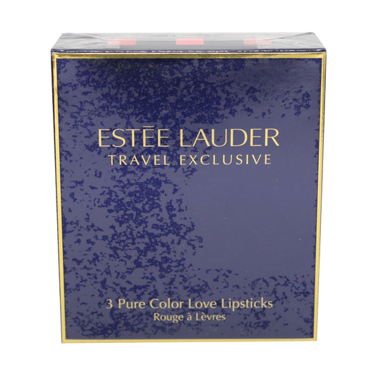 Estee Lauder Pure Color Love Lipstick Set