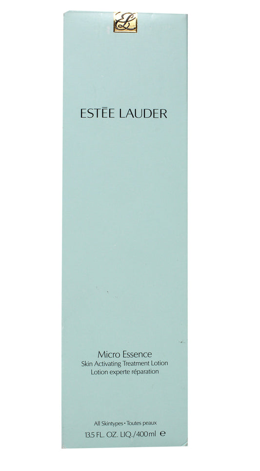 Estee Lauder Micro Essence Skin Activating Treatment Lotion 13.5 Ounces