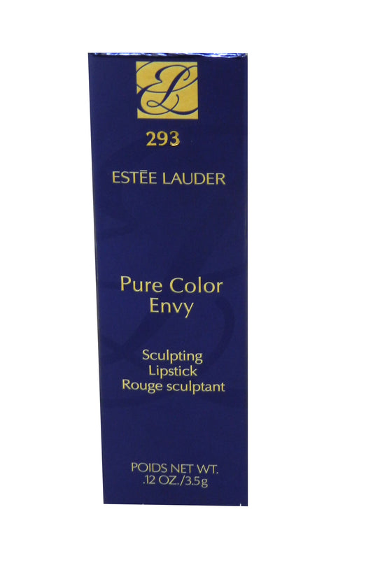 Estee Lauder Pure Color Envy Sculpting Lipstick 293 Nude Scene 0.12 Ounces
