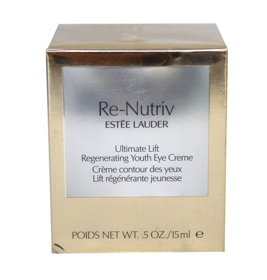 Estee Lauder Re-Nutriv Ultimate Lift Regenerating Eye Cream 0.5 Ounces