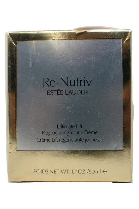 Estee Lauder Re-Nutriv Ultimate Lift Regenerating Youth Creme 1.7 Ounces