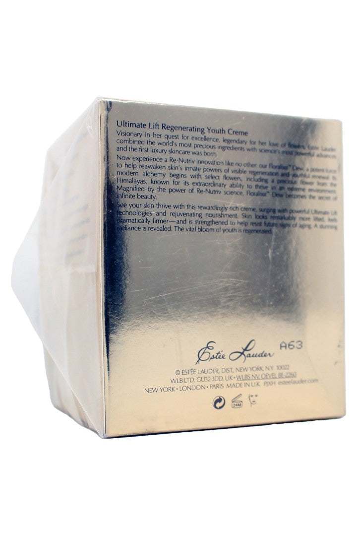 Estee Lauder Re-Nutriv Ultimate Lift Regenerating Youth Creme 1.7 Ounces