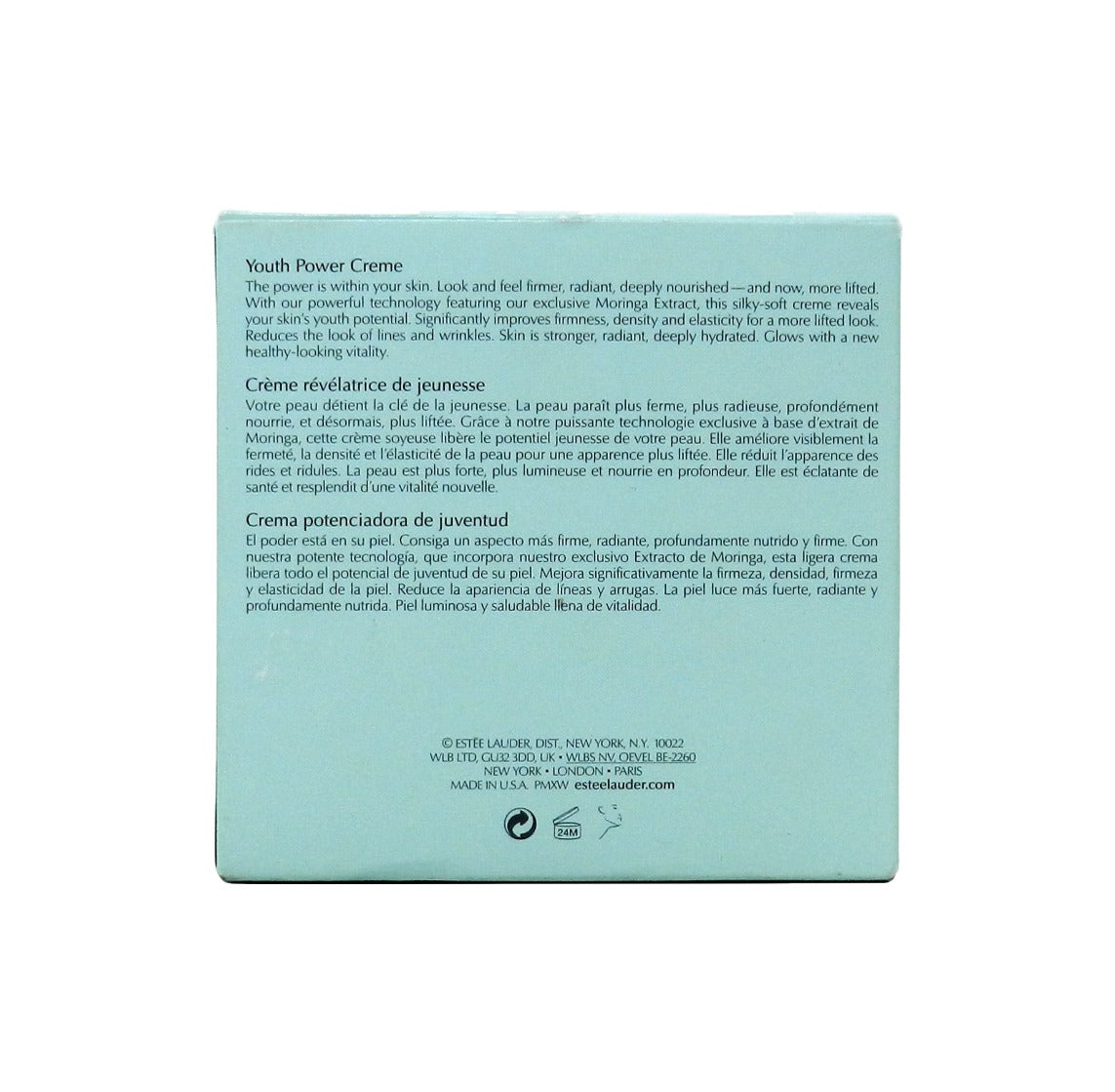 Estee Lauder Revitalizing Supreme + Youth Power Creme 2.5 Ounce