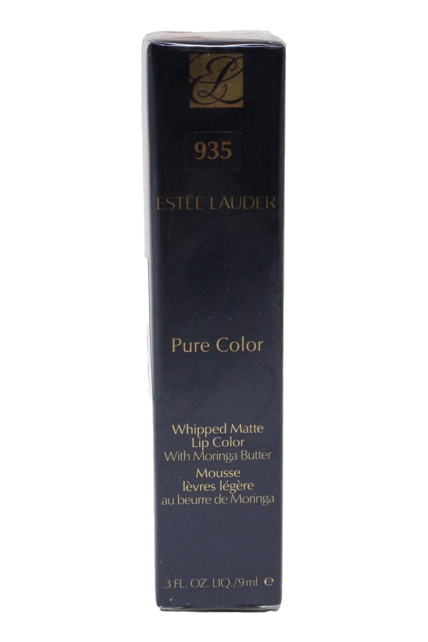 Estee Lauder Pure Color Whipped Matte Lip Color #935 Shock Me 0.3 Ounces