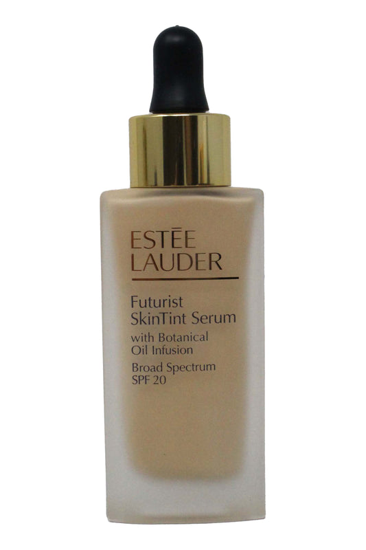 Estee Lauder Futurist SkinTint Serum Foundation SPF20, 1N2 Ecru 1 Ounce