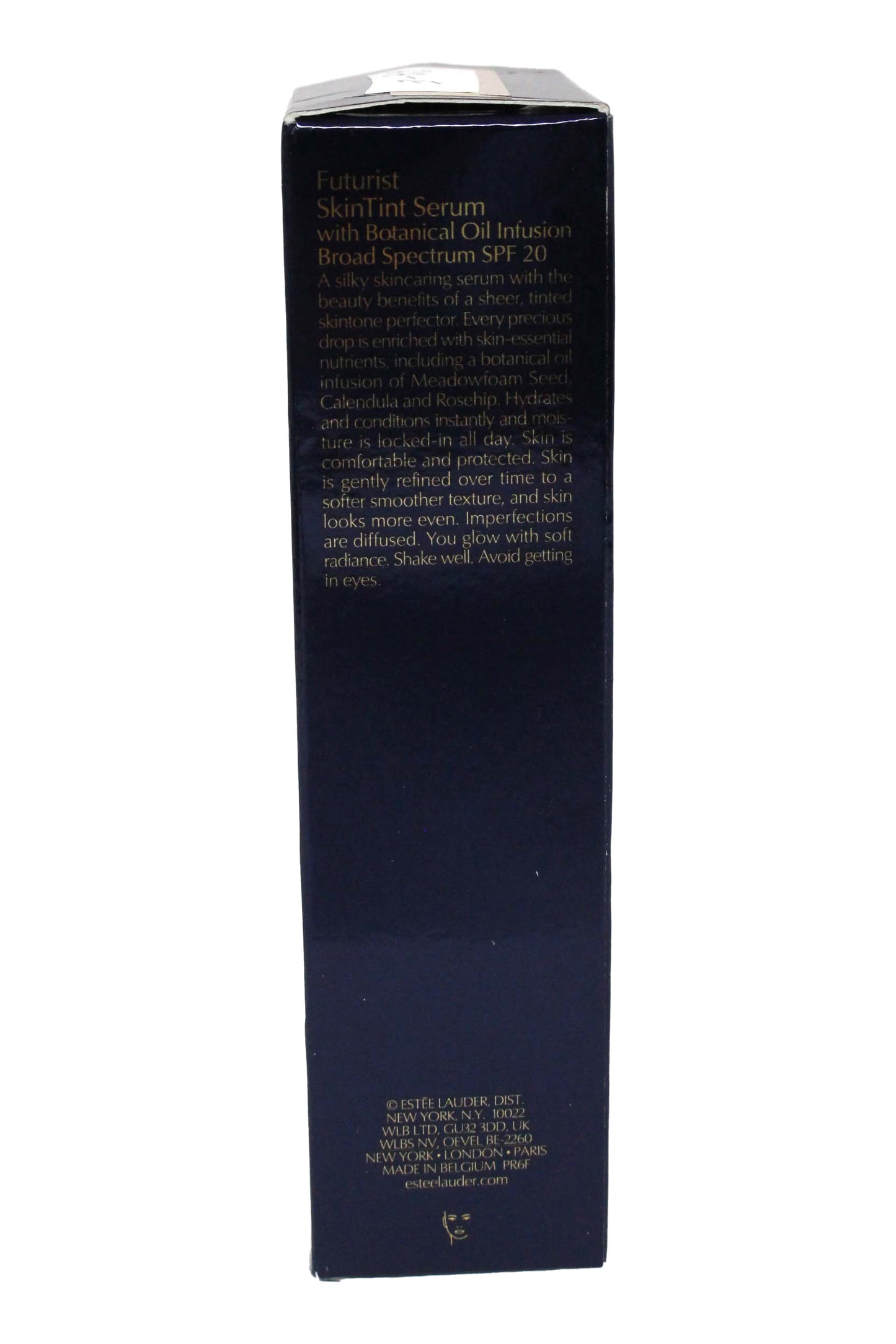 Estee Lauder Futurist SkinTint Serum Foundation SPF20, 1N2 Ecru 1 Ounce