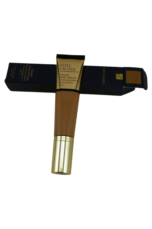 Estee Lauder Futurist Hydra Rescue Foundation SPF 45 3W2 Cashew 1.2 Fl Ounce