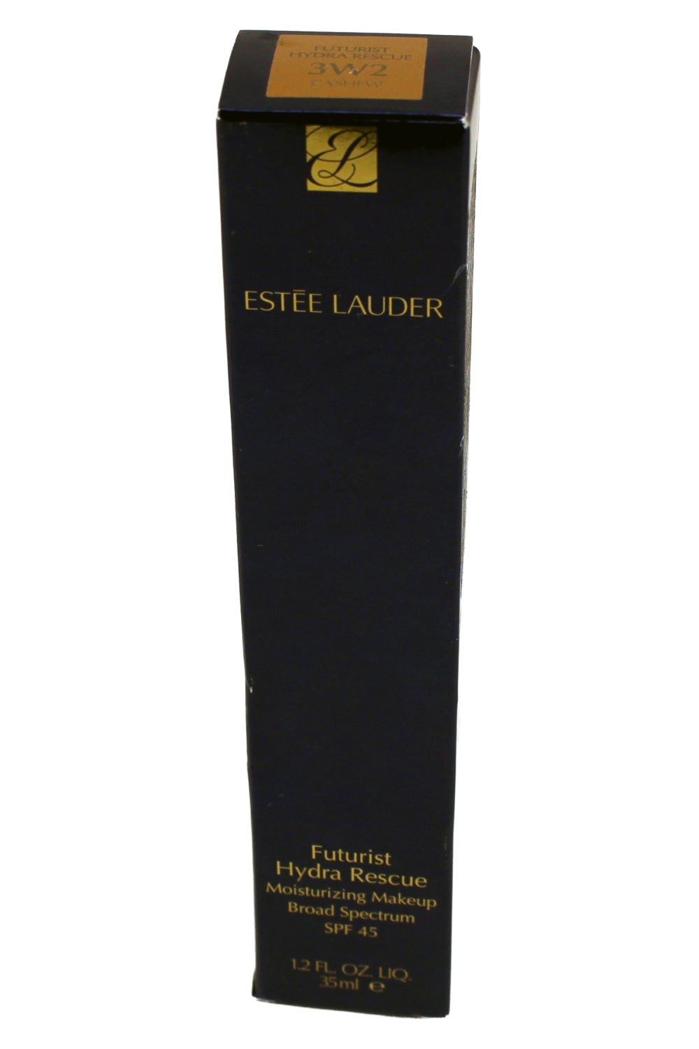 Estee Lauder Futurist Hydra Rescue Foundation SPF 45 3W2 Cashew 1.2 Fl Ounce