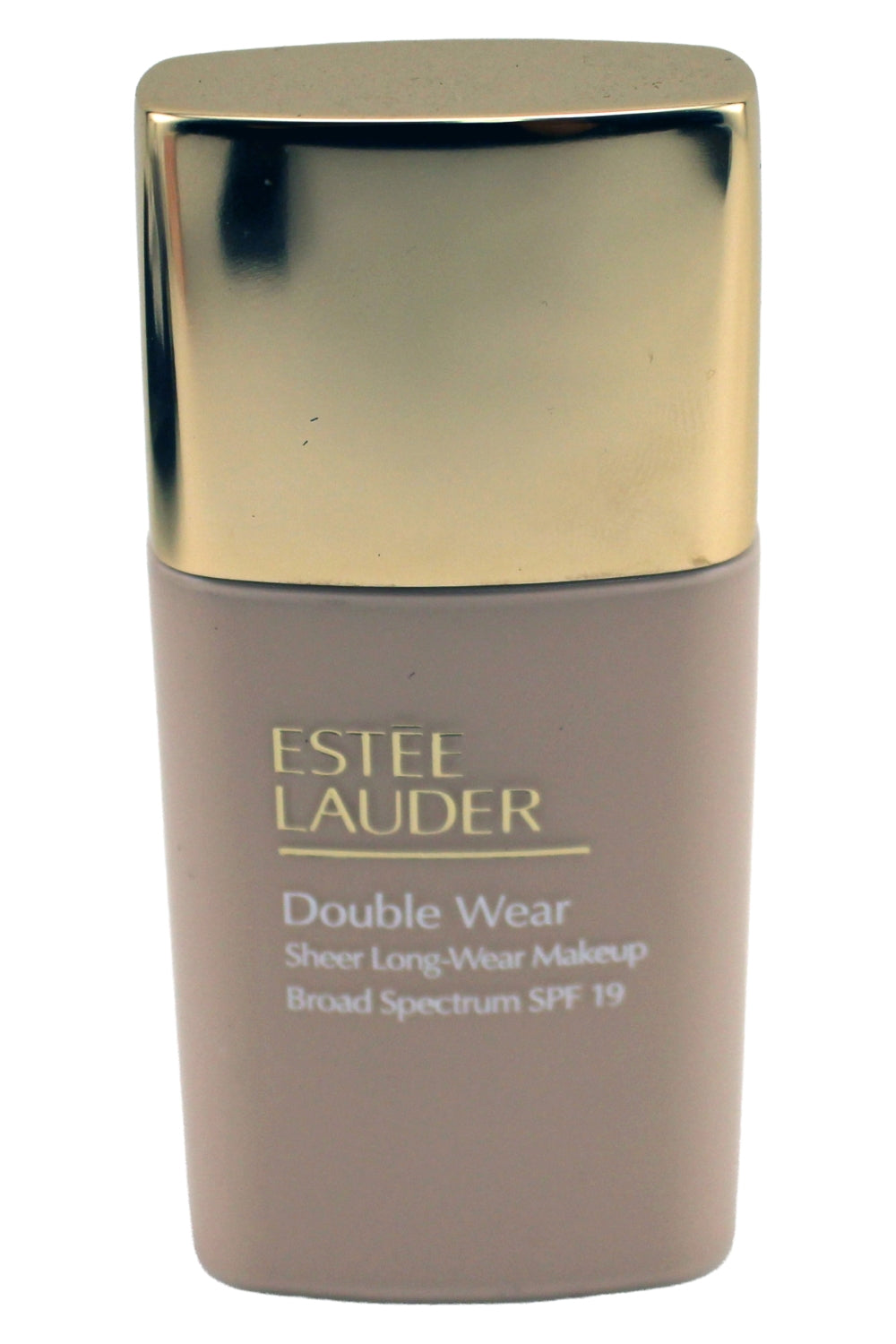 Estee Lauder Double Wear Sheer Matte Foundation, 1.0 Fl Oz, 2C0 Cool Vanilla