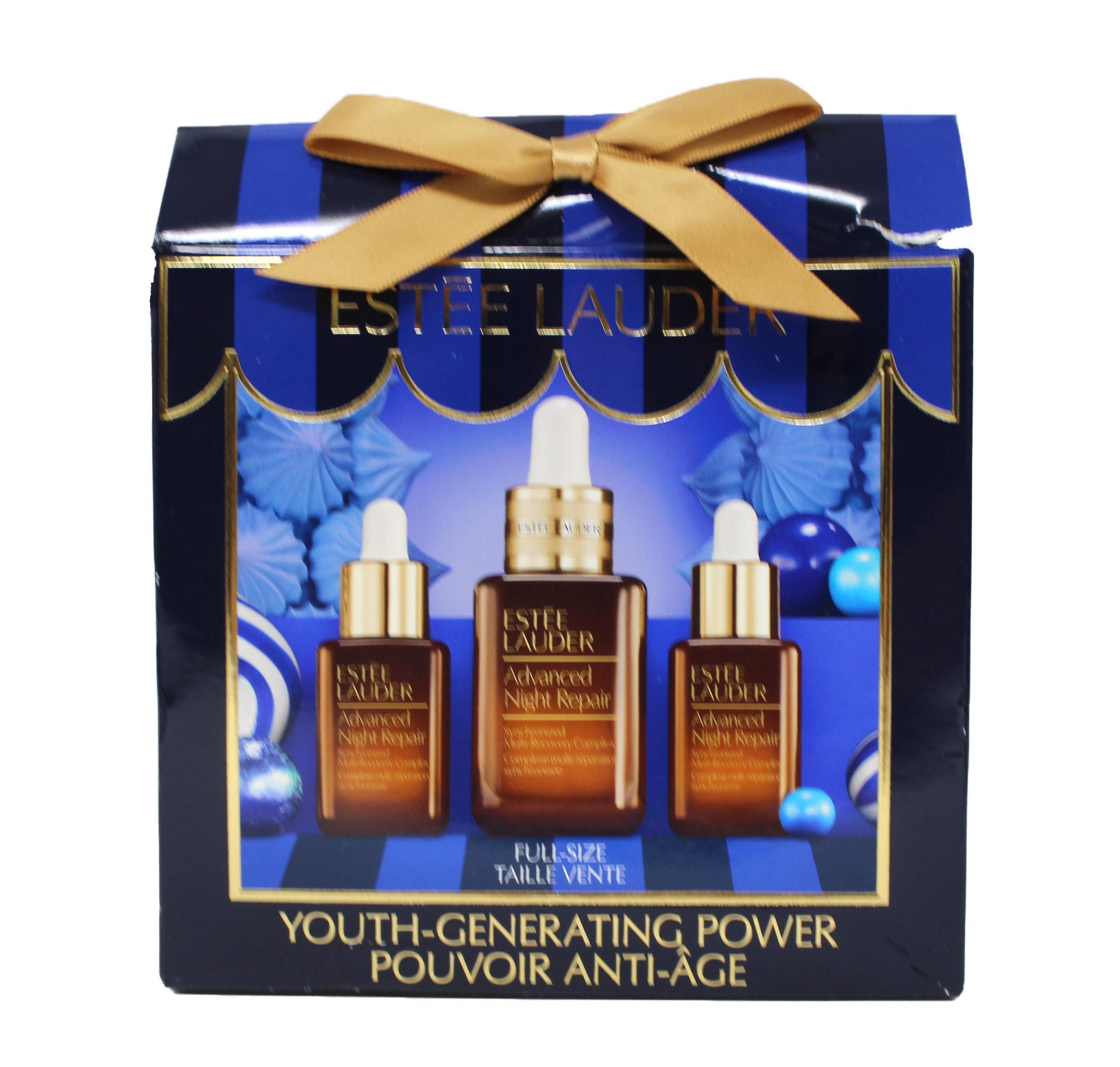 Estee Lauder Advanced Night Repair Youth-Generating Power Set