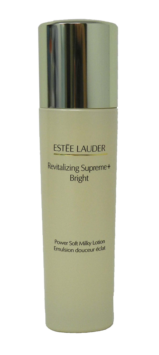 Estee Lauder Revitalizing Supreme + Bright Power Soft Milky Lotion 3.4 Ounces
