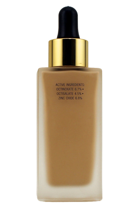 Estee Lauder Futurist Skintint Serum Foundation SPF 20, 1W1 Bone, 1 Fl Oz