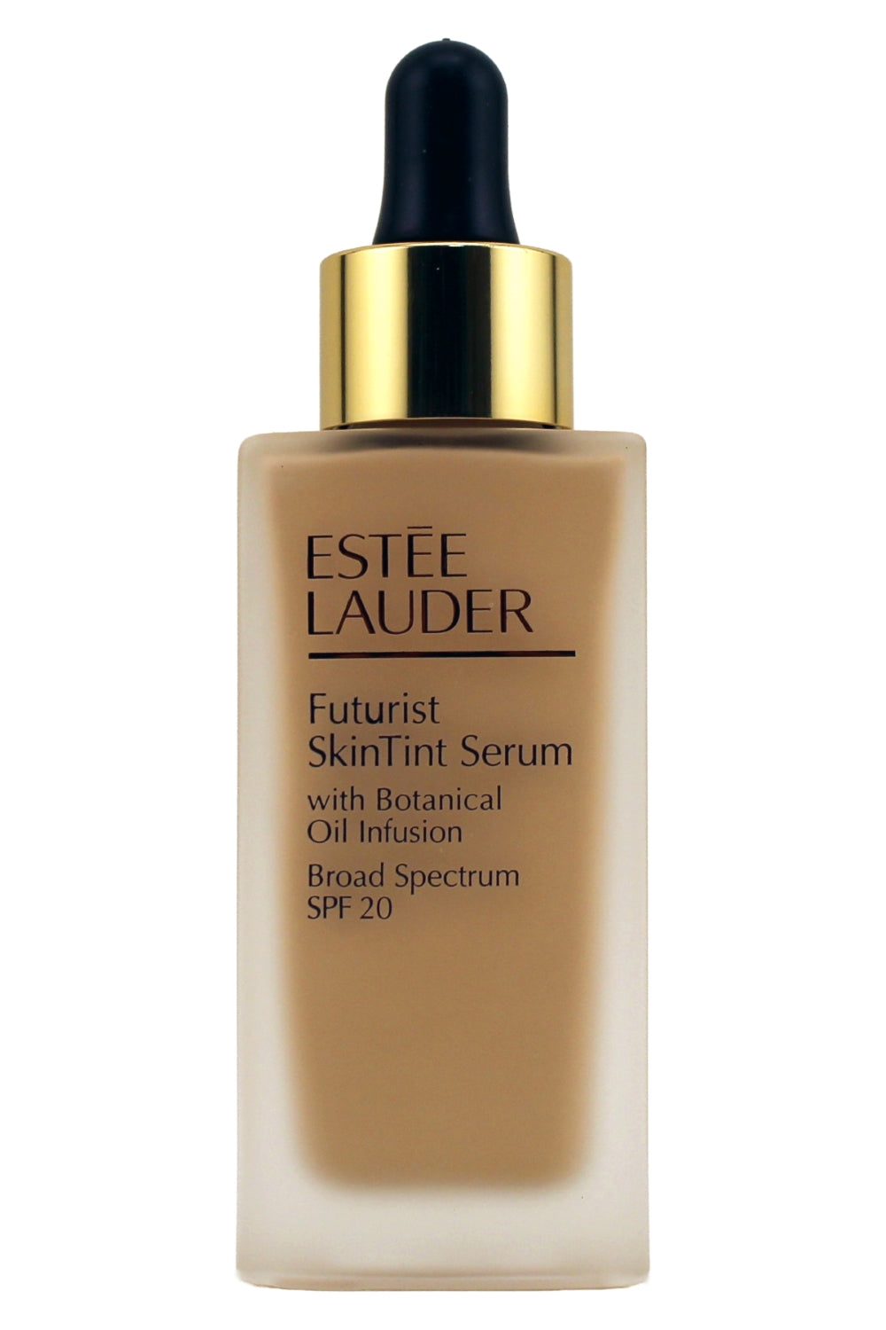 Estee Lauder Futurist Skintint Serum Foundation SPF 20, 1W1 Bone, 1 Fl Oz