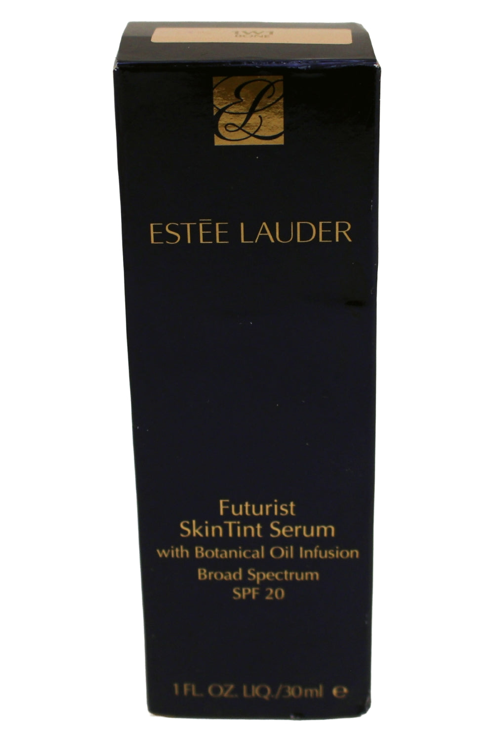 Estee Lauder Futurist Skintint Serum Foundation SPF 20, 1W1 Bone, 1 Fl Oz