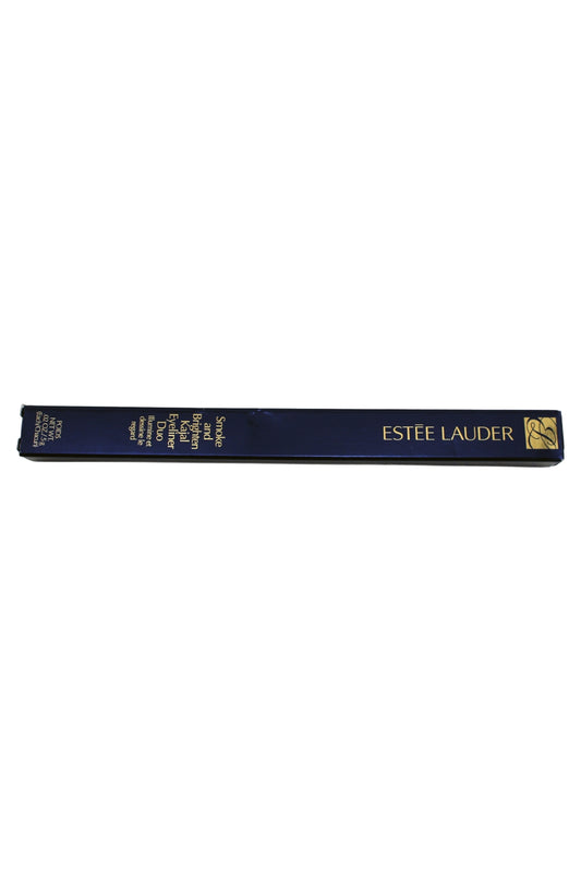 Estee Lauder Waterproof Eyeliner Duo - Noir/Cream