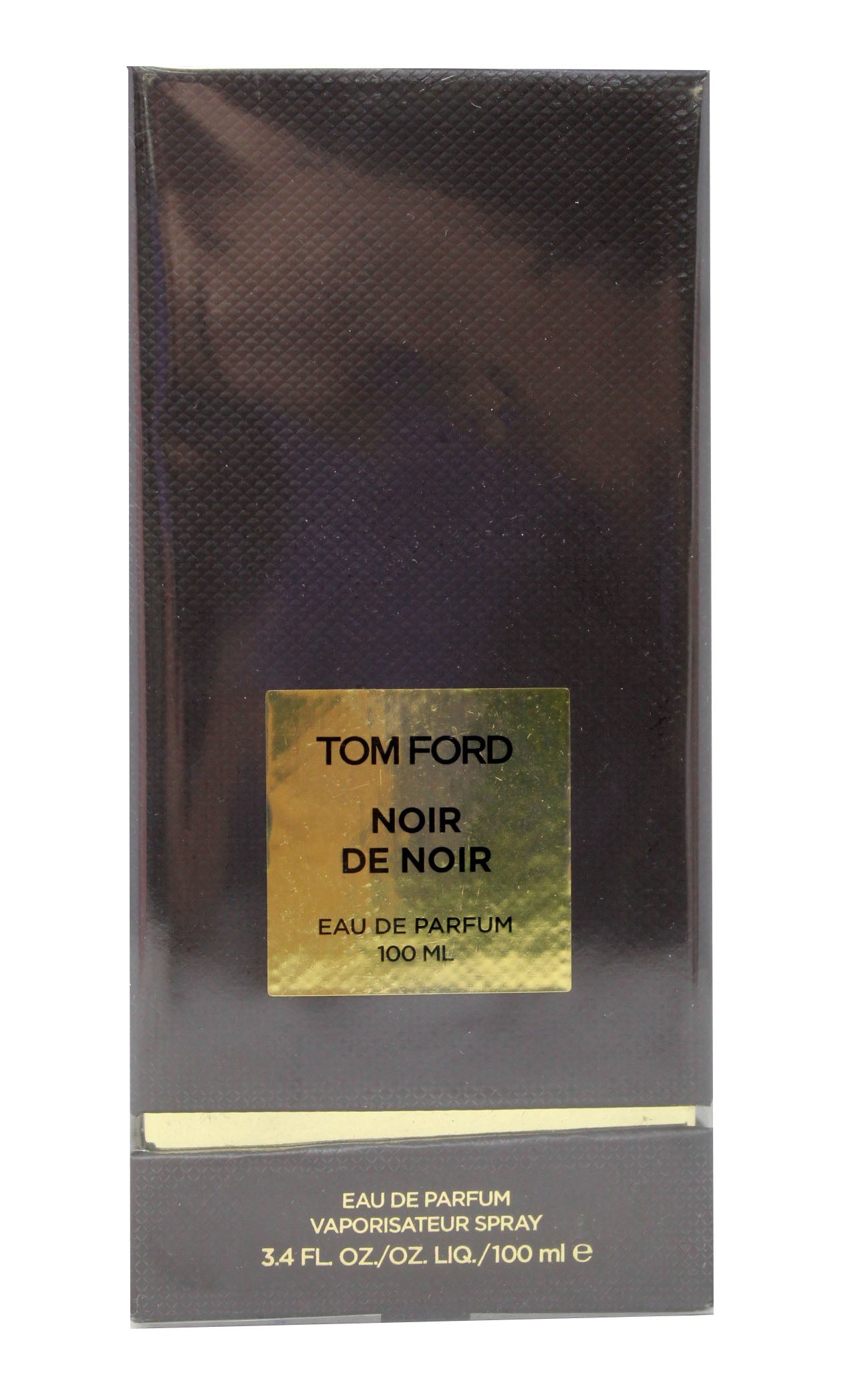 Tom Ford Noir De Noir Eau De Parfum 3.4 Ounces