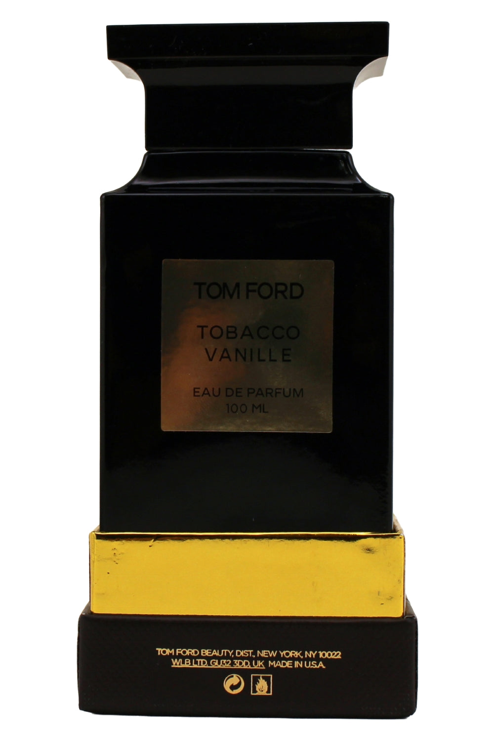 Tom Ford Tobacco Vanille Eau De Parfum 3.4 Ounces