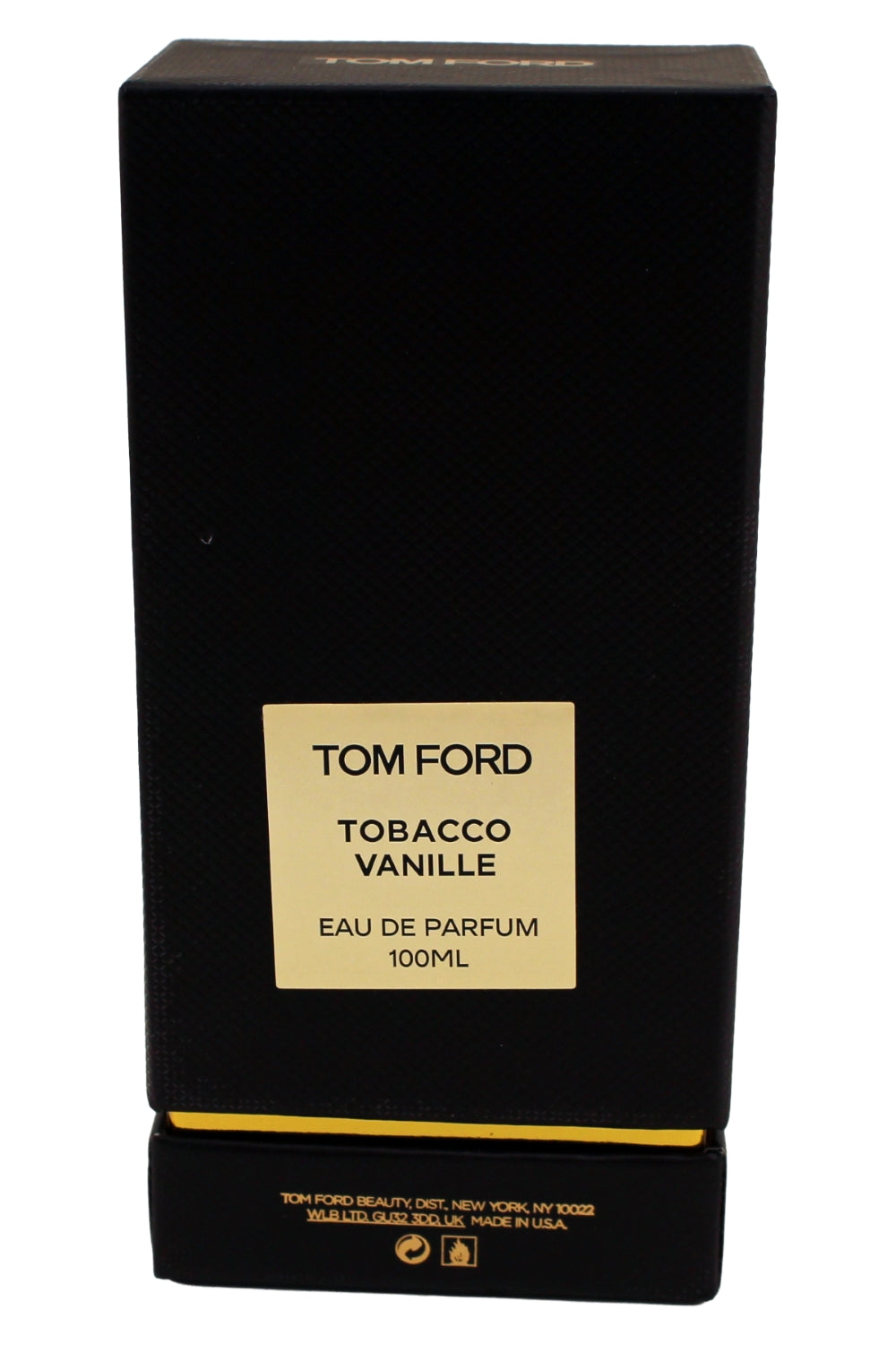 Tom Ford Tobacco Vanille Eau De Parfum 3.4 Ounces