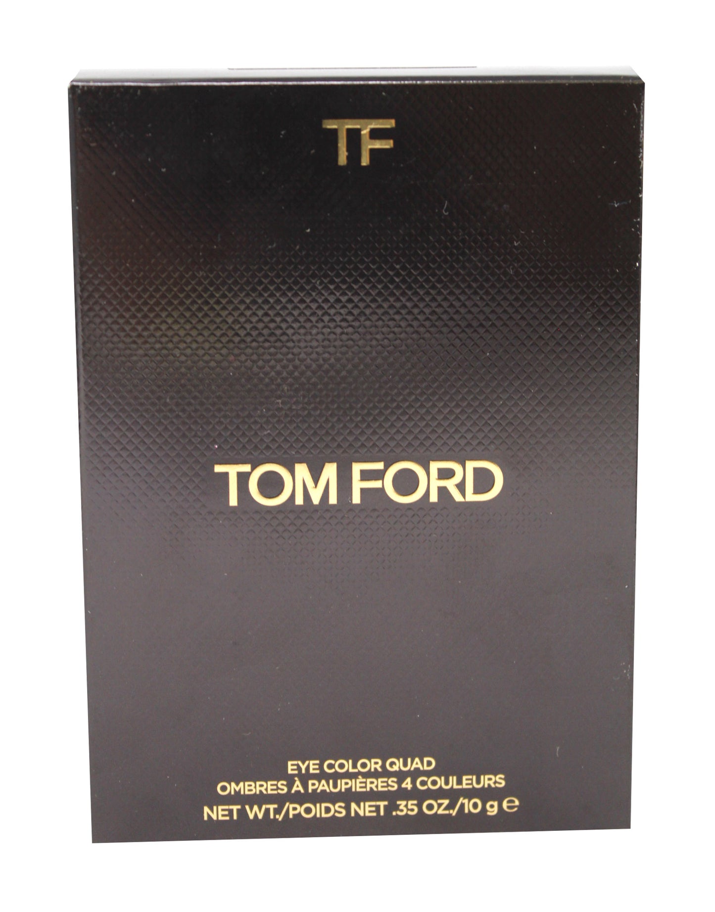 Tom Ford Eye Color Quad 01 Golden Mink 0.35 Ounce