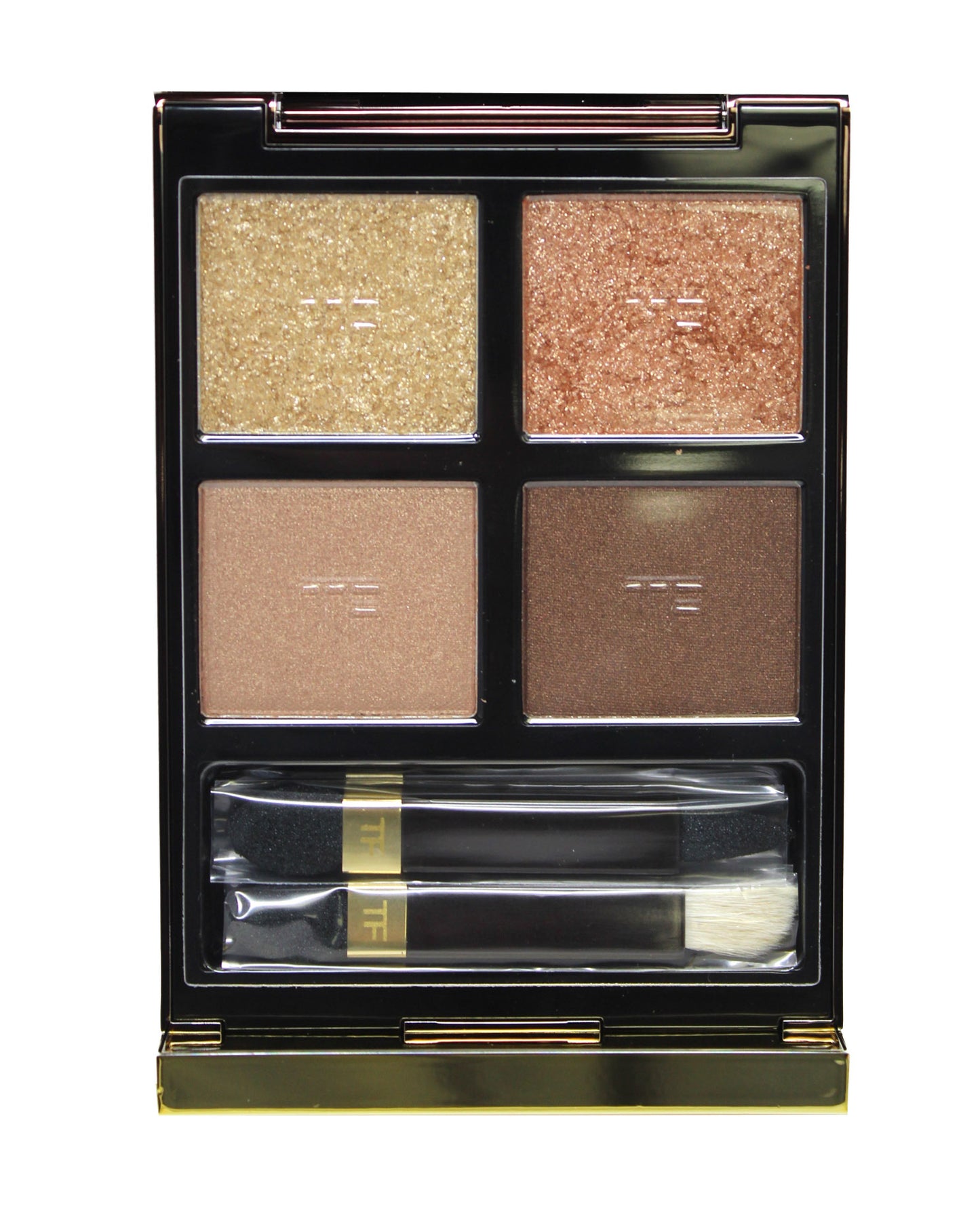 Tom Ford Eye Color Quad 01 Golden Mink 0.35 Ounce