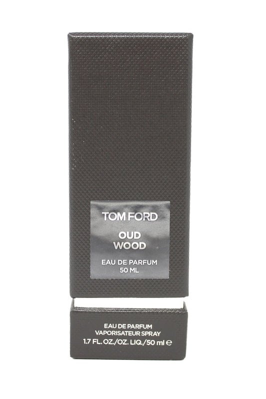 Tom Ford Oud Wood Eau De Parfum For Men 1.7 Ounces