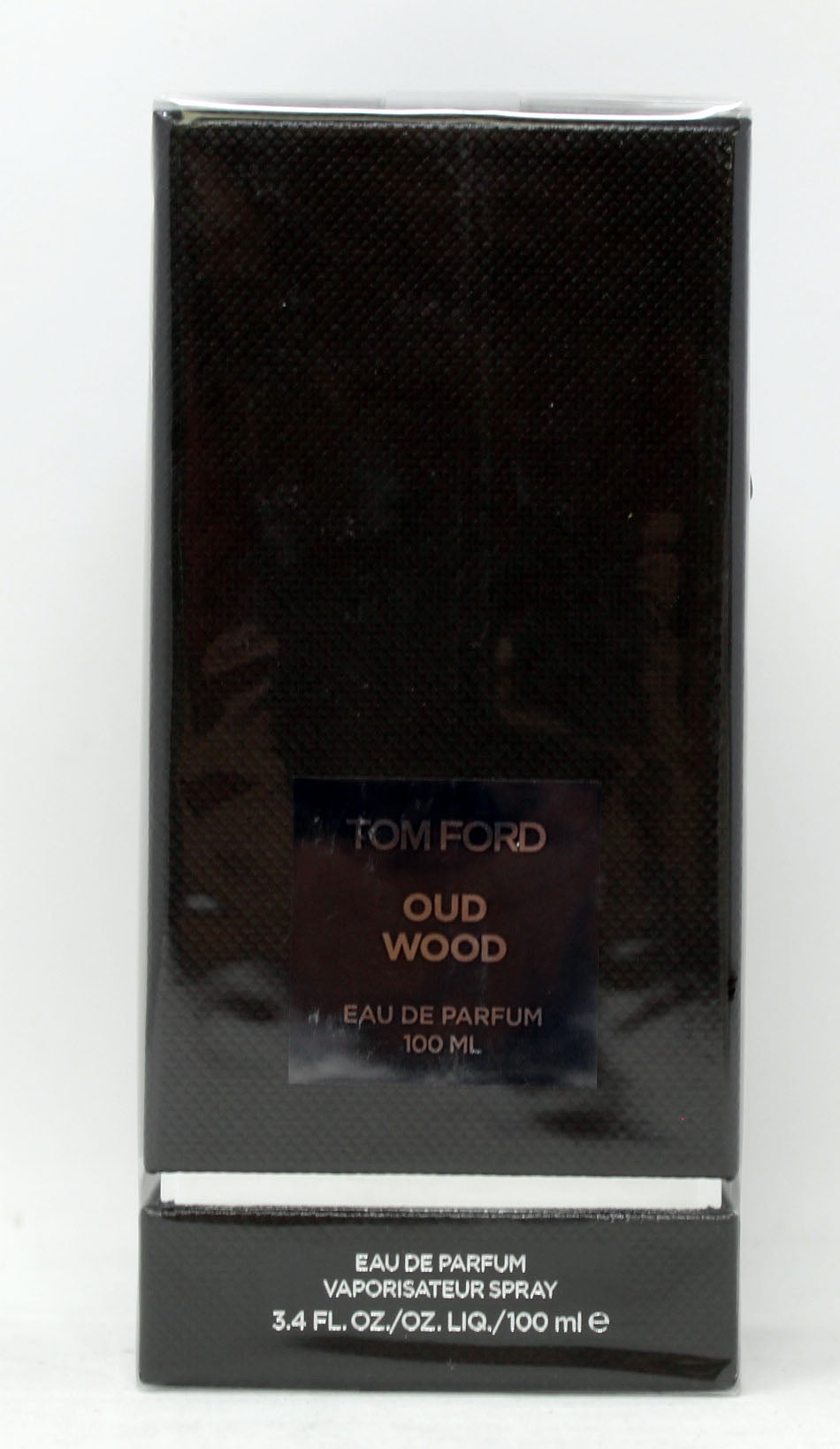 Tom Ford Oud Wood Eau De Parfum For Men 3.4 Ounces