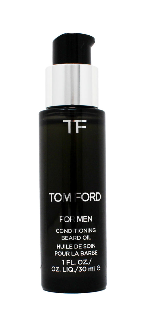 Tom Ford Conditioning Beard Oil Oud Wood 1 Ounce