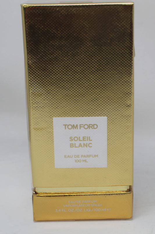 Tom Ford Soleil Blanc Eau De Parfum 3.4 Ounces