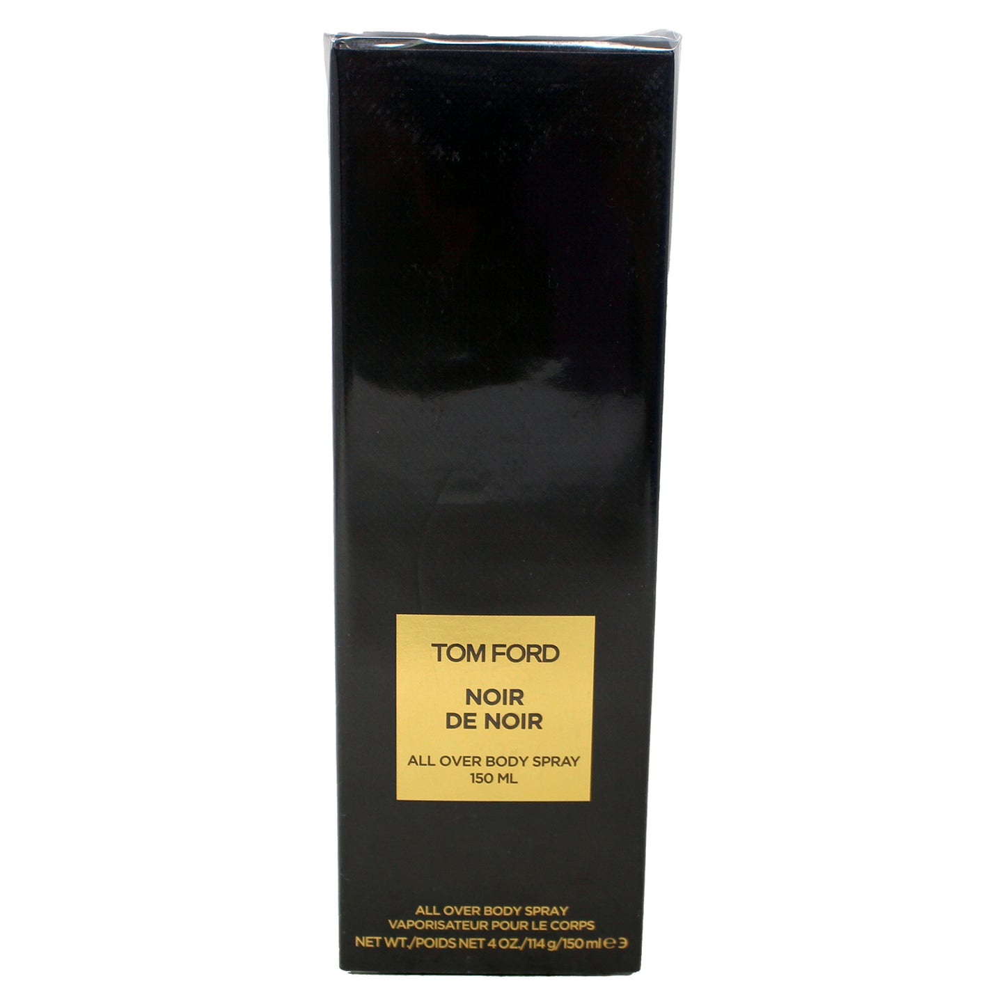 Tom Ford Noir De Noir All Over Body Spray 4 Ounces