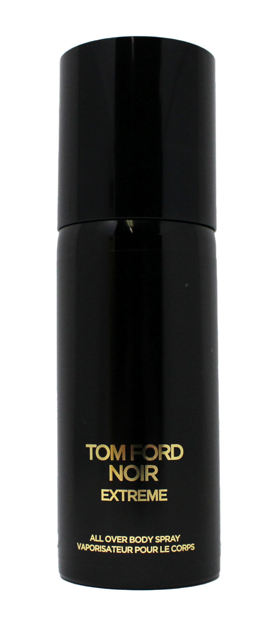 Tom Ford Noir Extreme All Over Body Spray 4 Ounce