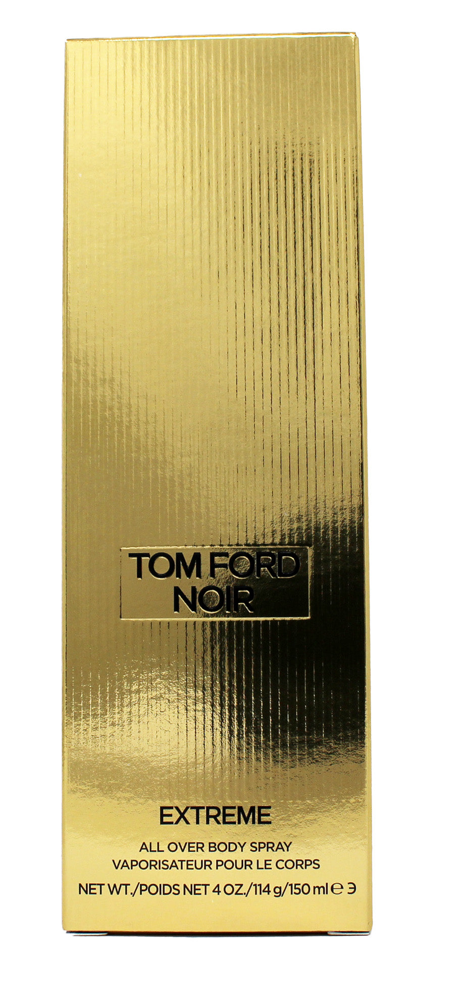 Tom Ford Noir Extreme All Over Body Spray 4 Ounce