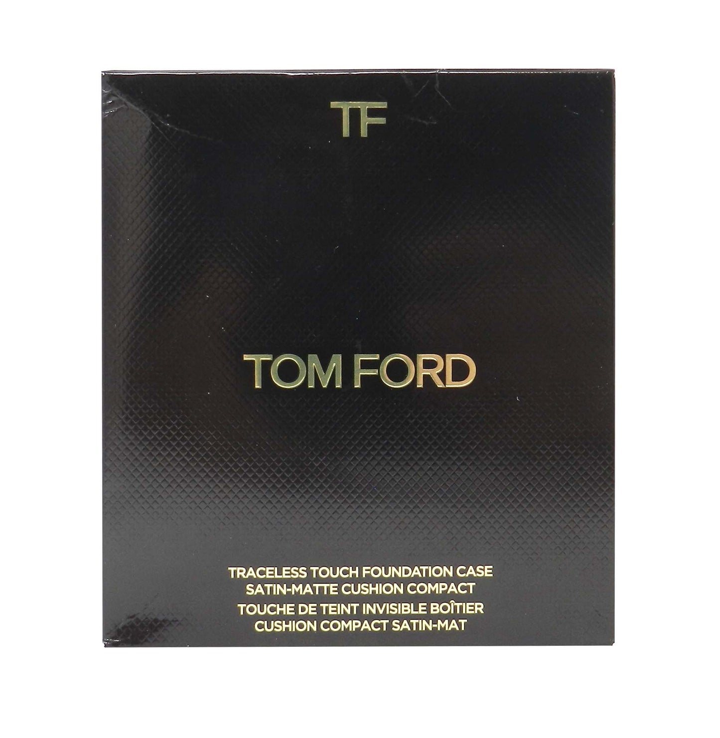 Tom Ford Traceless Touch Foundation Cushion Compact Case