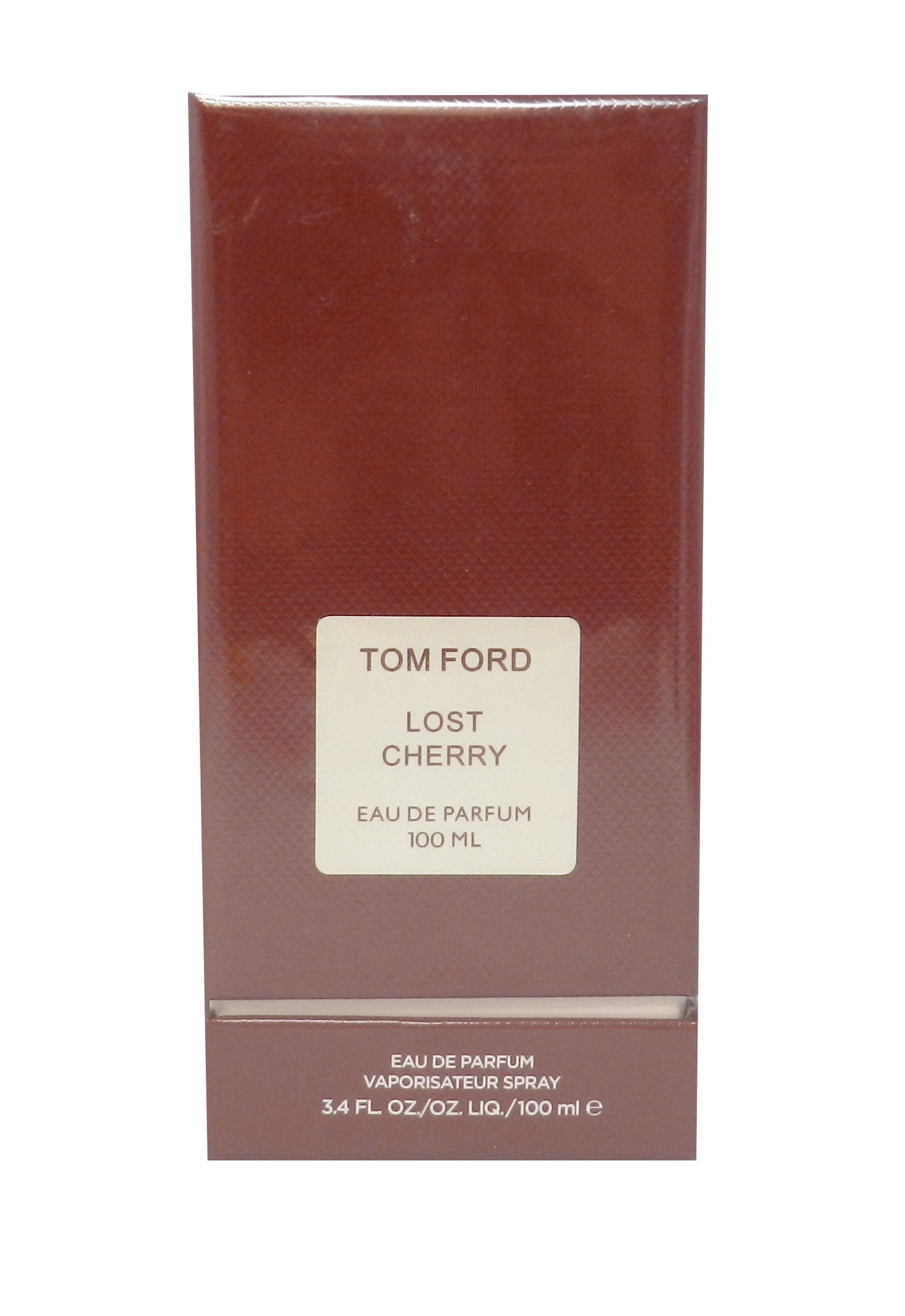 Tom Ford Lost Cherry Eau De Parfum 3.4 Ounces