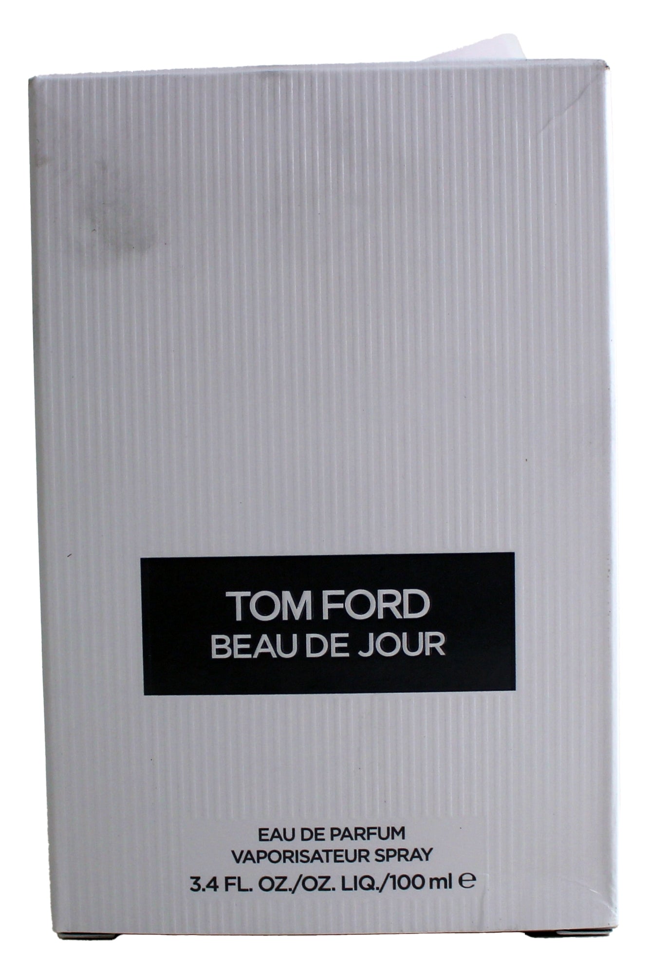 Tom Ford Beau De Jour Eau De Parfum Spray 3.4 Fl Ounce