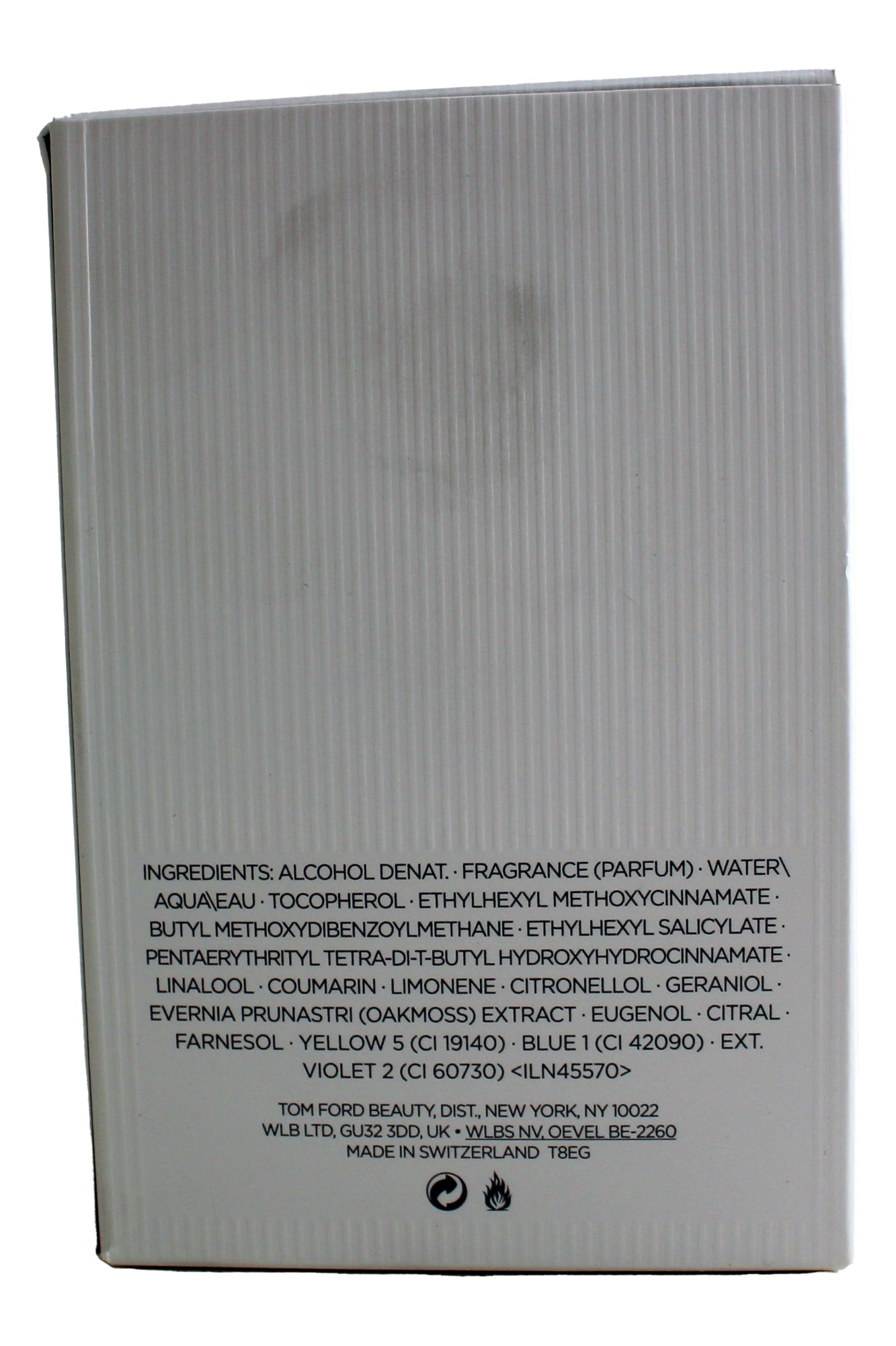 Tom Ford Beau De Jour Eau De Parfum Spray 3.4 Fl Ounce