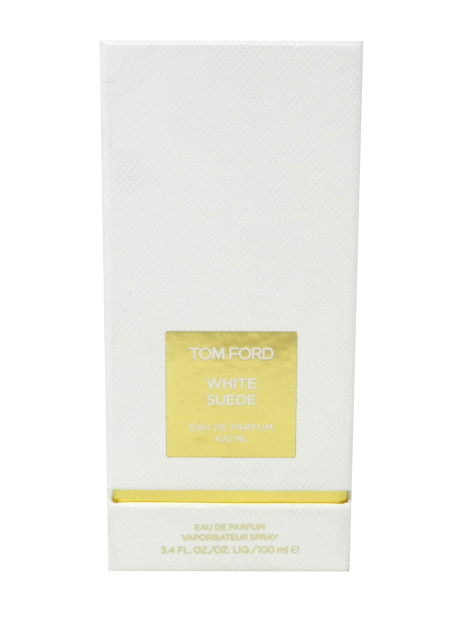 Tom Ford White Suede Eau De Parfum 3.4 Ounces