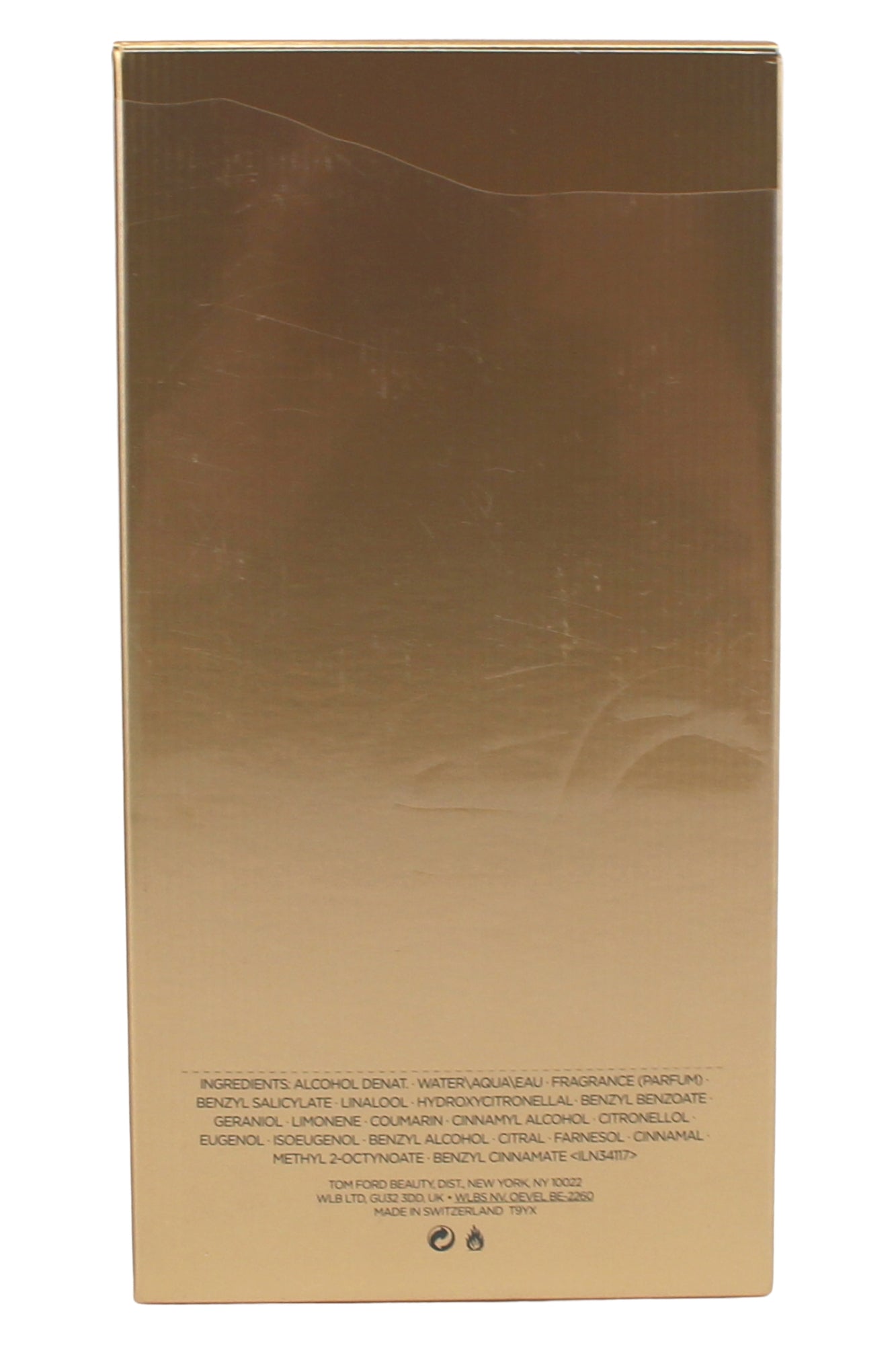 Tom Ford Unisex Black Orchid EDP Spray 5.0 oz
