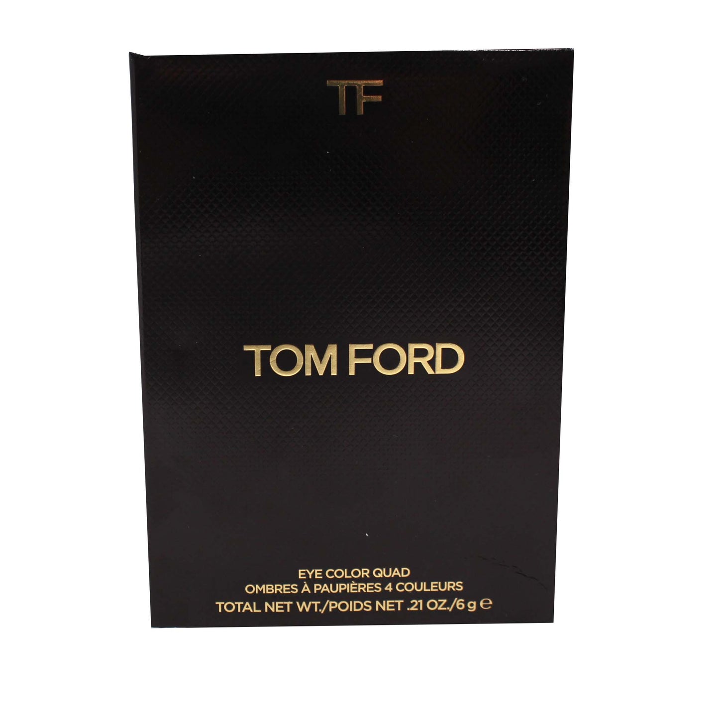 Tom Ford Eye Color Quad #40 Golden Hour 0.21 Ounces