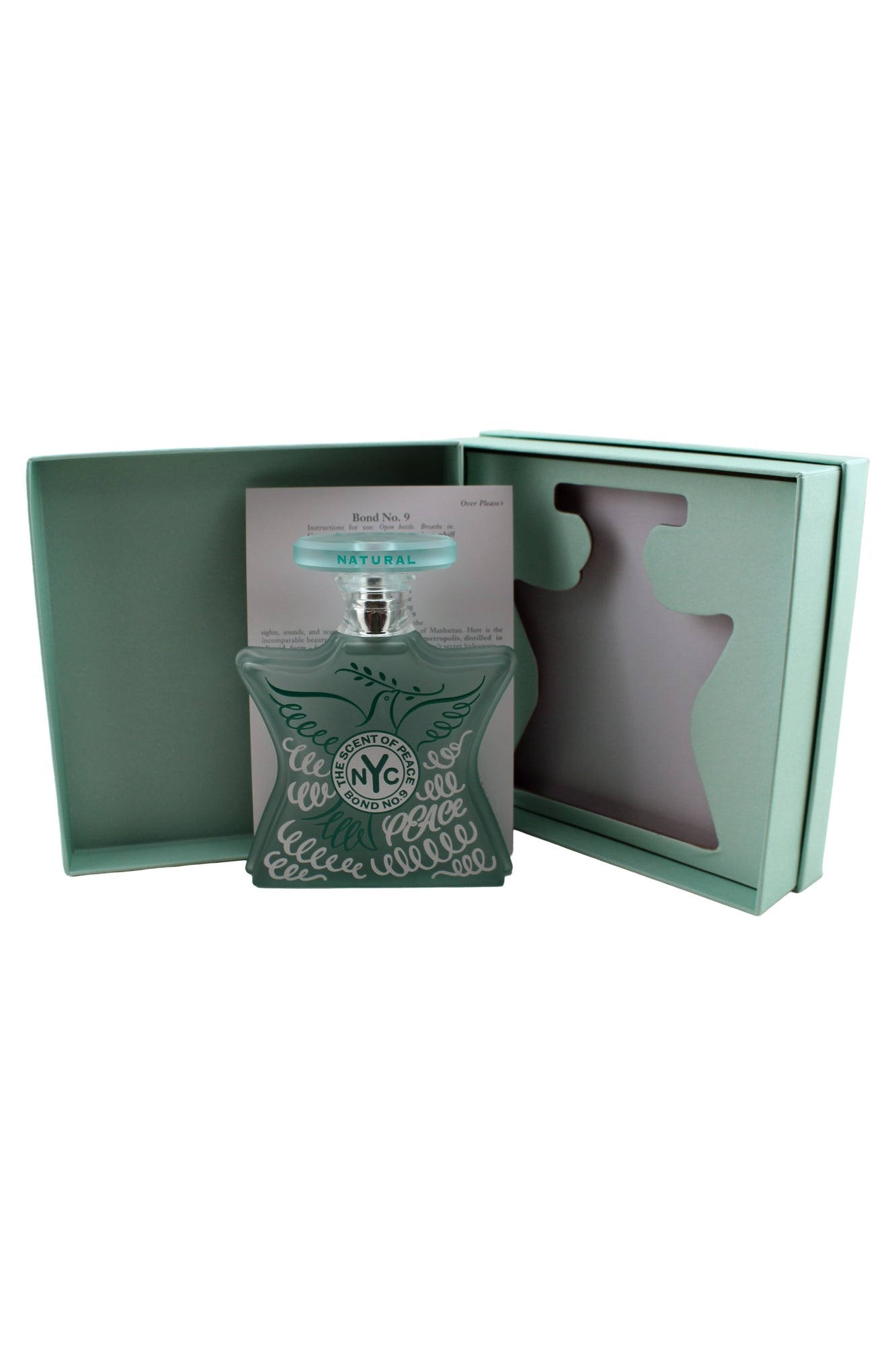 Bond No 9 The Scent Of Peace Eau De Parfum 3.3 Ounces