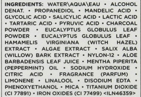 Glamglow Supertoner Exfoliating Acid Soution 6.7 Ounce