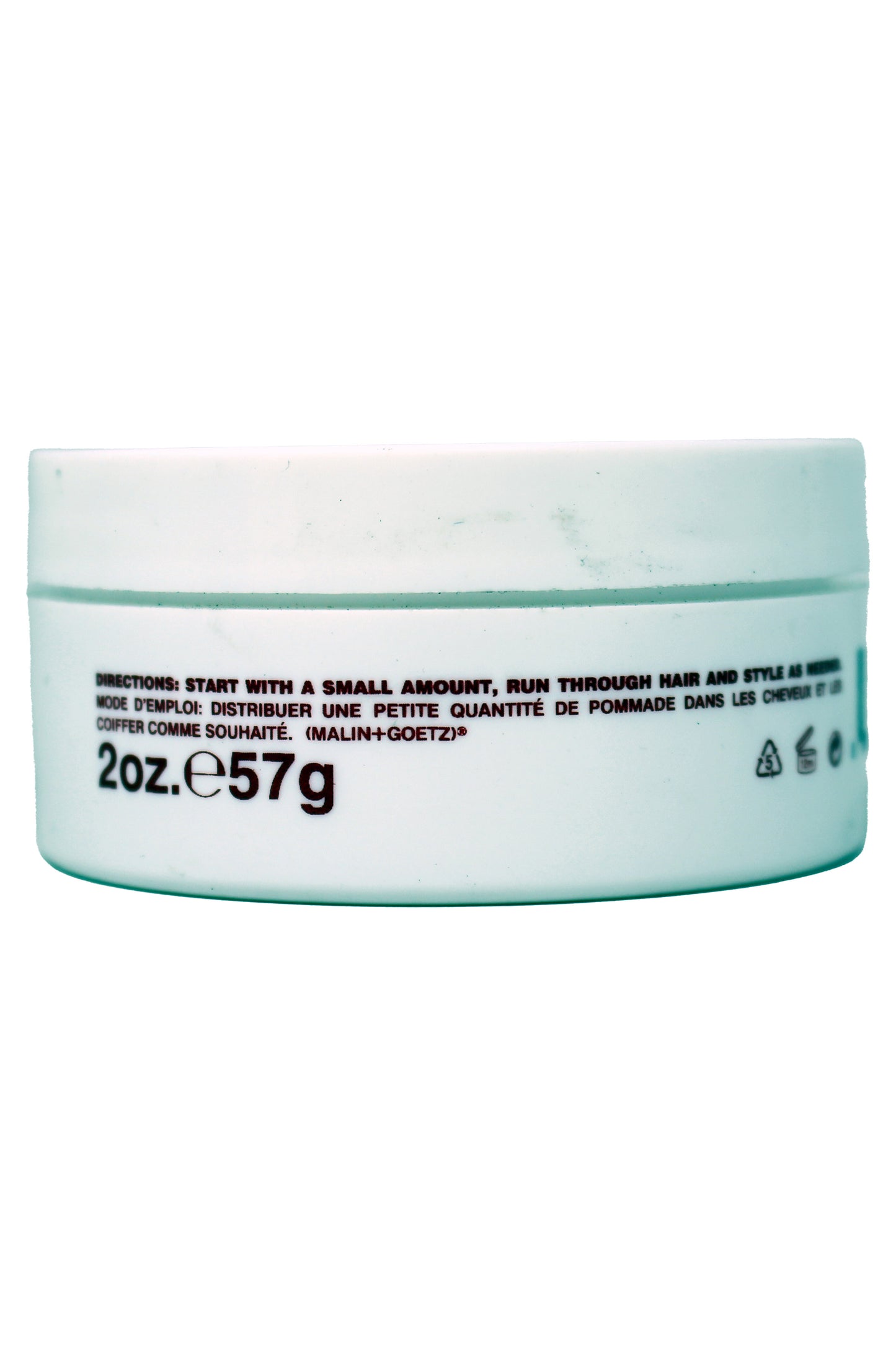 Malin + Goetz Hair Pomade, 2 oz.