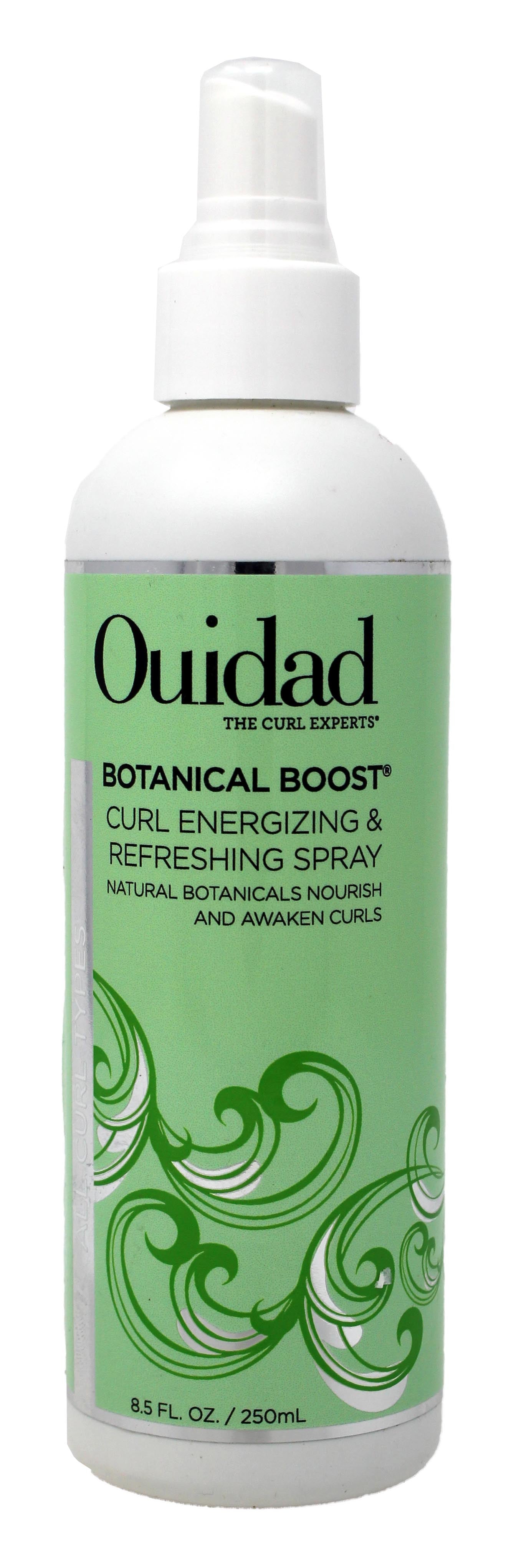 Ouidad Botanical Boost Curl Energizing & Refreshing Spray 8.5 Ounce