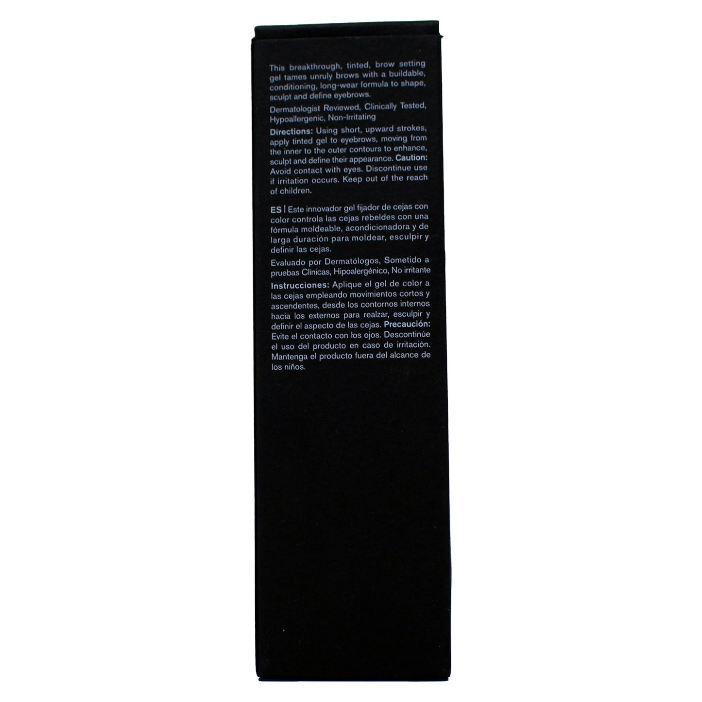 RevitaLash Cosmetics, Hi-Def Brow Gel, Soft Brown, Hypoallergenic & Cruelty-Free