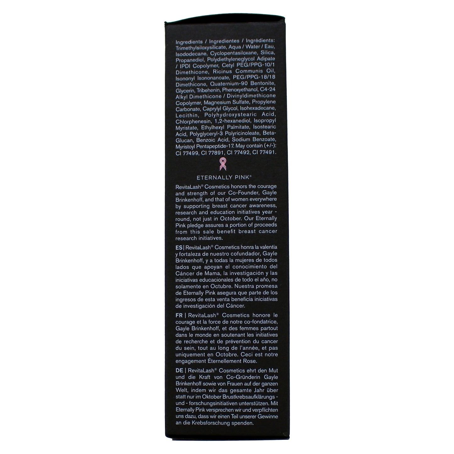 RevitaLash Cosmetics, Hi-Def Brow Gel, Soft Brown, Hypoallergenic & Cruelty-Free