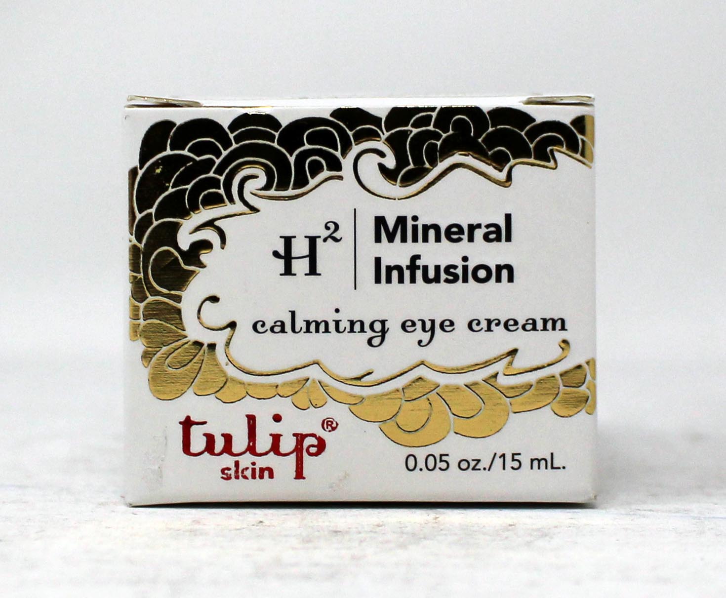 Tulip H2 Mineral Infusion Calming Eye Cream 0.05 Ounce