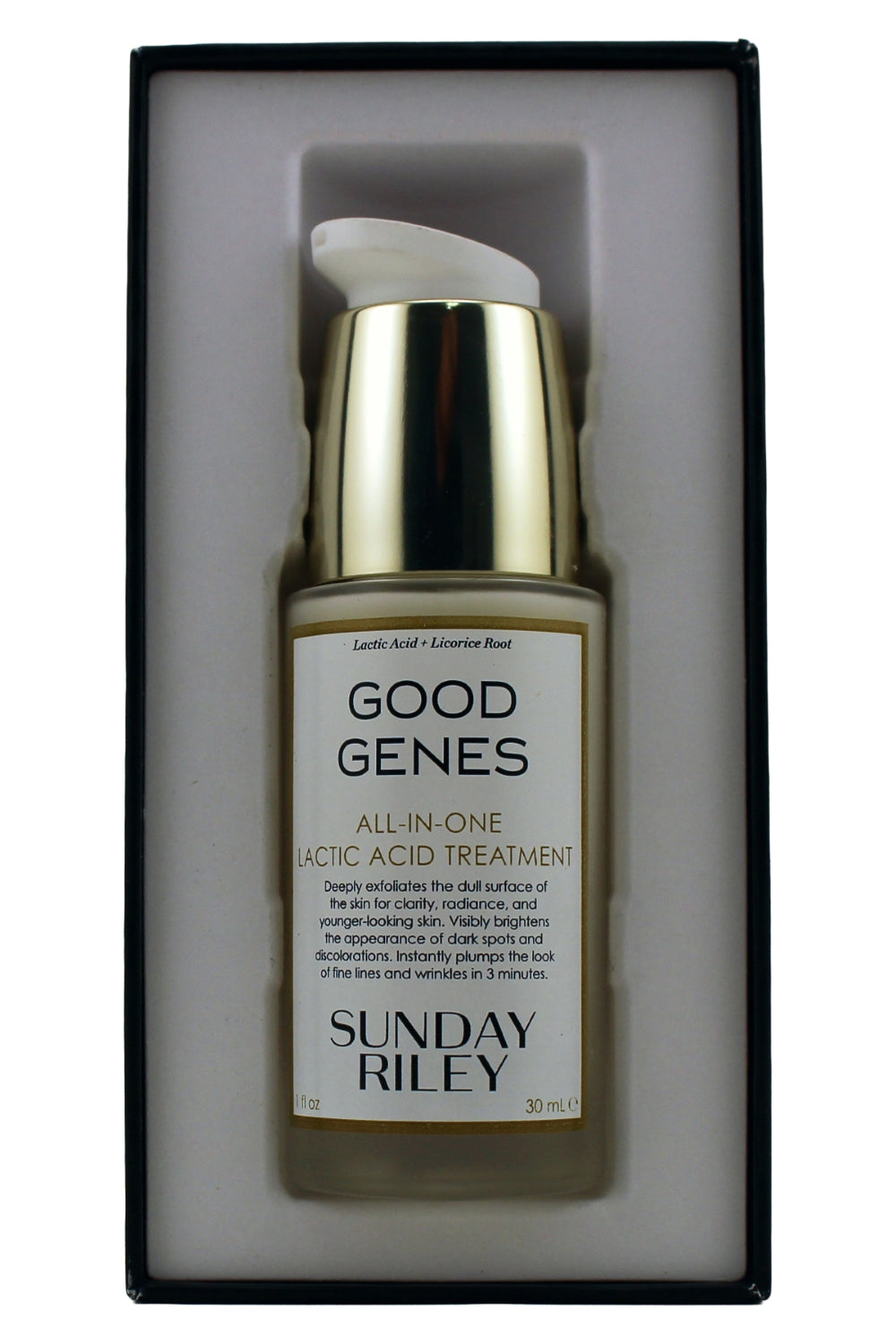 Sunday Riley Good Genes Lactic Acid Face Serum 1.0 Fluid Ounces