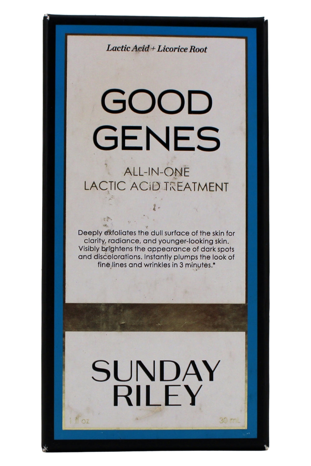 Sunday Riley Good Genes Lactic Acid Face Serum 1.0 Fluid Ounces