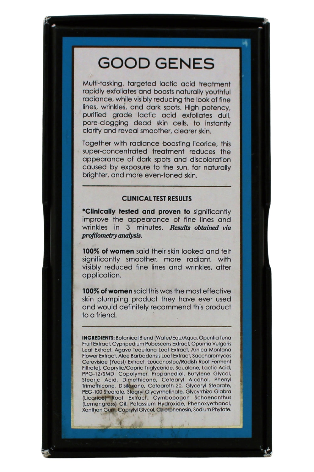 Sunday Riley Good Genes Lactic Acid Face Serum 1.0 Fluid Ounces